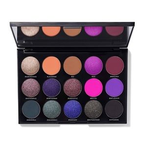 SOLD Morphe 15s Social Butterfly Artistry Palette